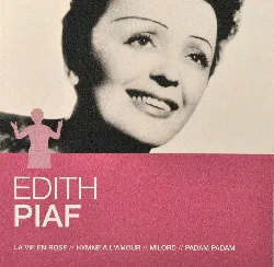 cd edith piaf - l'essentiel (2008)