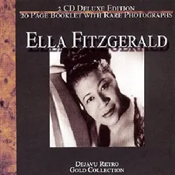 cd ella fitzgerald - ella fitzgerald