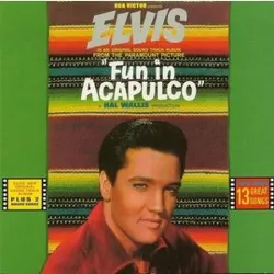 cd elvis presley - fun in acapulco (2003)