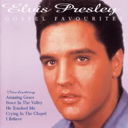 cd elvis presley - take my hand gospel favourites (1998)