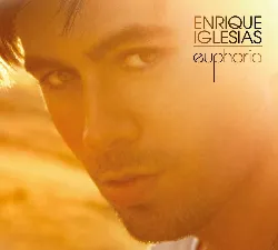 cd enrique iglesias - euphoria (2011)