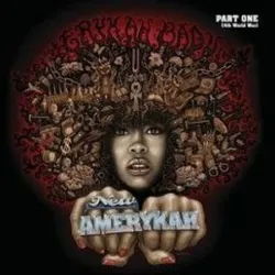 cd erykah badu - new amerykah: part one (4th world war) (2007)