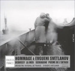 cd evgeni svetlanov - hommage à evgueni svetlanov (2002)
