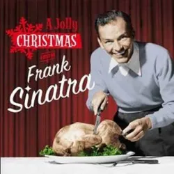 cd frank sinatra - a jolly christmas from frank sinatra (2012)
