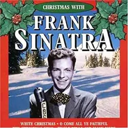 cd frank sinatra - christmas with (1996)