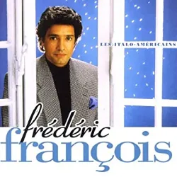 cd frédéric françois - les italo - américains (1995)