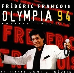 cd frédéric françois - olympia 94 (1994)