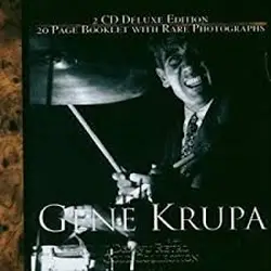 cd gene krupa - dejavu retro gold collection (2002)