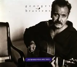 cd georges brassens - j'ai rendez - vous avec vous - intégrale edition 91 (1997)