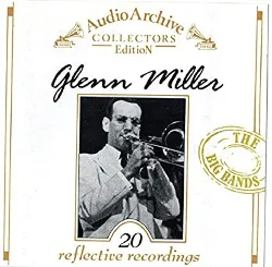 cd glenn miller - 20 reflective recordings