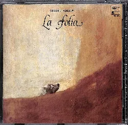 cd gregorio paniagua - la folia de la spagna