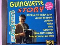 cd guinguette story vol.1