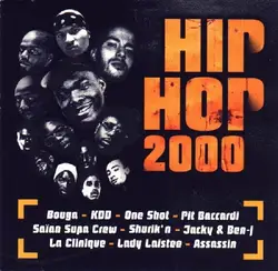 cd hip hop 2000 (2000)