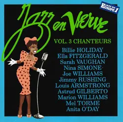 cd jazz en verve vol. 3 - chanteurs (1988)