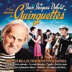 cd jean - jacques debout - les chansons des guinguettes (2013)