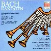 cd johann sebastian bach - back kantaten (1994)