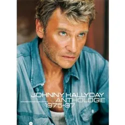 cd johnny hallyday - anthologie 1975 - 97 (2005)