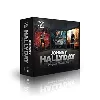 cd johnny hallyday - intégrale warner live (2012)