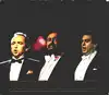 cd jose carreras, luciano pavarotti, placido domingo - the three tenors