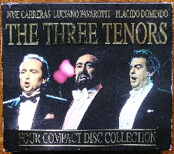 cd josé carreras - the three tenors