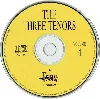 cd josé carreras - the three tenors