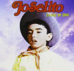 cd joselito - la voz de oro (2001)