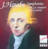 cd joseph haydn, orchestre symphonique de dresde, edvard kronau - symphonies (1990)