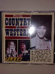 cd ladies of country and western: volume 1