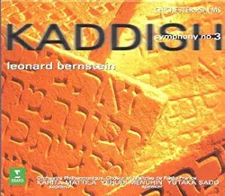 cd leonard bernstein - symphony no.3 'kaddish' / chichester psalms (1999)