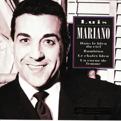 cd luis mariano - les meilleurs (1995)
