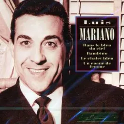 cd luis mariano - les meilleurs (1996)