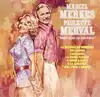 cd marcel merkès et paulette merval - mélodies du bonheur (1995)