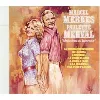 cd marcel merkes - paulette merval - mélodies du bonheur (1995)