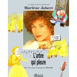 cd marlène jobert - l'arbre qui pleure (2003)