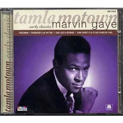 cd marvin gaye - early classics (1996)