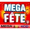 cd méga fête