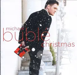cd michael bublé - christmas (2011)