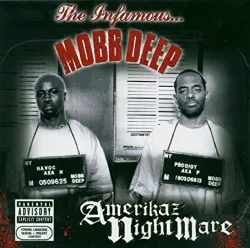 cd mobb deep - amerikaz nightmare (2004)
