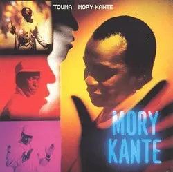 cd mory kante - touma (1990)