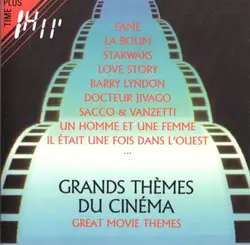 cd movie sound orchestra - grands thèmes du cinéma (great movie themes) (1987)