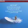 cd mozart, academy of st. martin - in - the - fields' chamber ensemble - eine kleine nachtmusik / ein musikalischer spass / divert