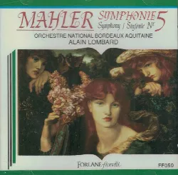 cd mpo - symphonie n°5 (1991)