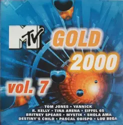 cd mtv gold 2000 vol. 7 (2000)