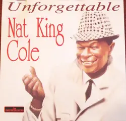 cd nat king cole - unforgettable (1986)