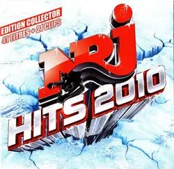cd nrj hits 2010 [édition collector] (2009)