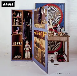 cd oasis (2) - stop the clocks (2006)