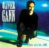 cd olivier gann - on m'a dit (2001)
