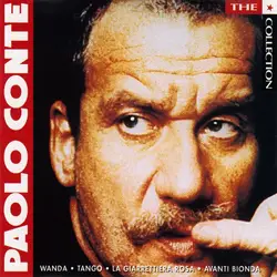 cd paolo conte - the ? collection (1991)