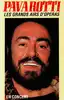 cd pavarotti - les grands airs d'operas - en concert (1990)