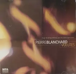 cd pierre blanchard - volutes